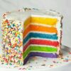 Rainbow Cake