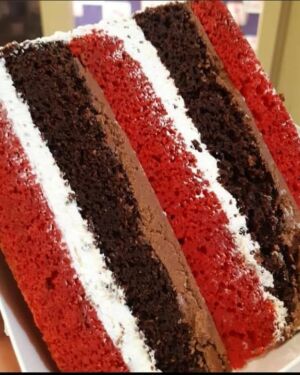 Red Velvet Chocolate