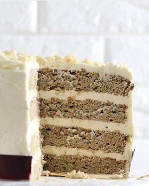 Zucchini Cake