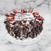 Black Forest Cake