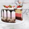 Neapolitan Cake