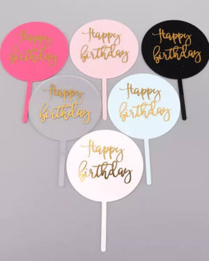 Cake Toppers