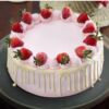 Strawberry Cake