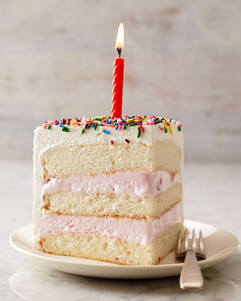 ice cream cake