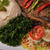 Thursday: Whole Tilapia Fish